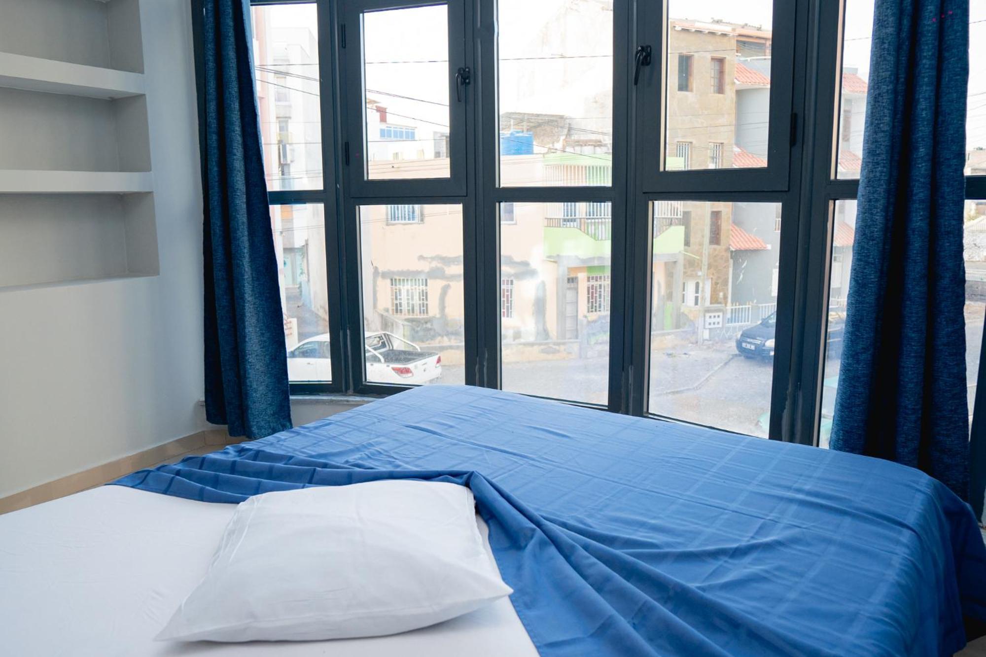 Apartamento Santo Antonio I - T3 برايا المظهر الخارجي الصورة