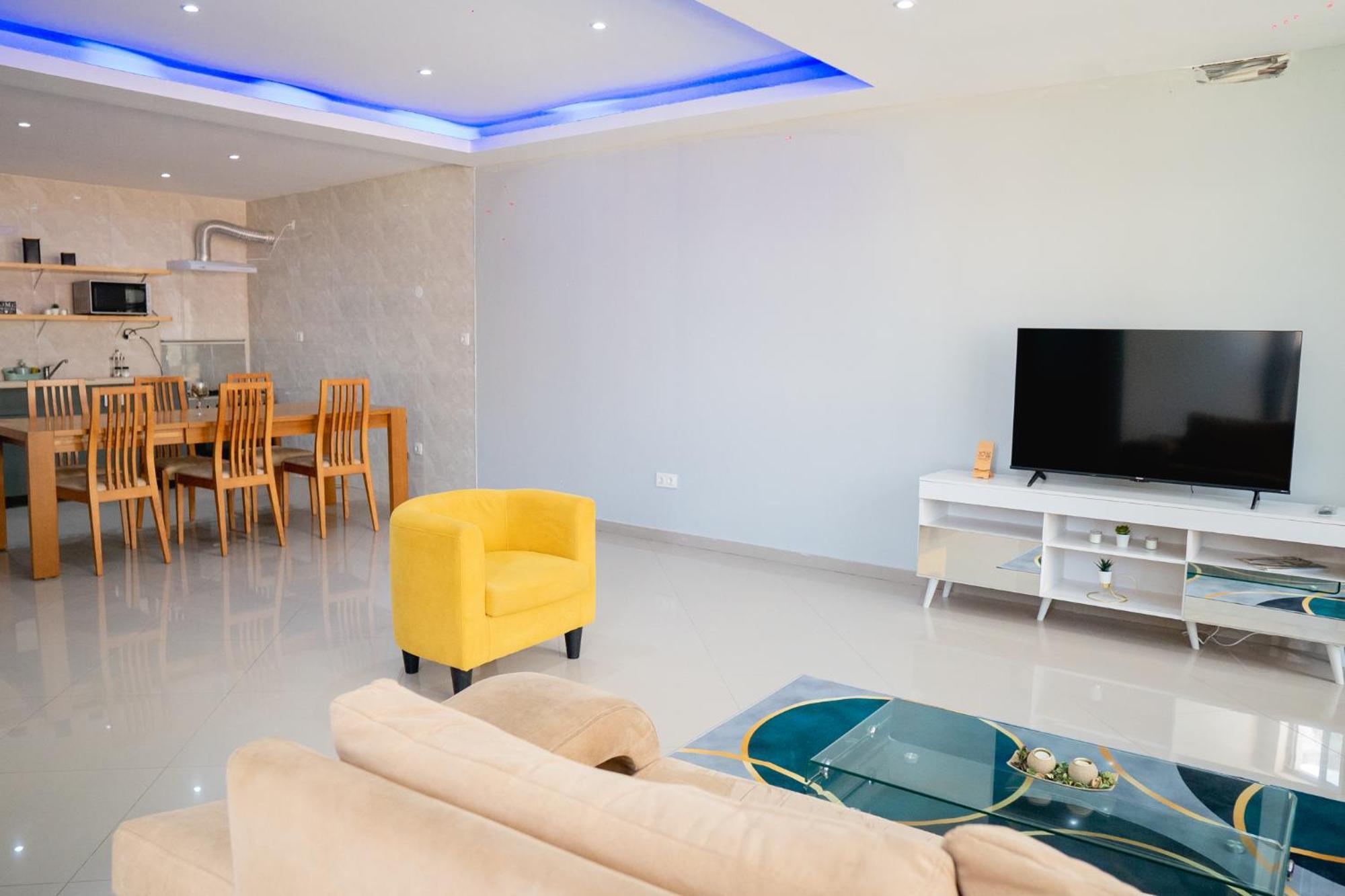 Apartamento Santo Antonio I - T3 برايا المظهر الخارجي الصورة